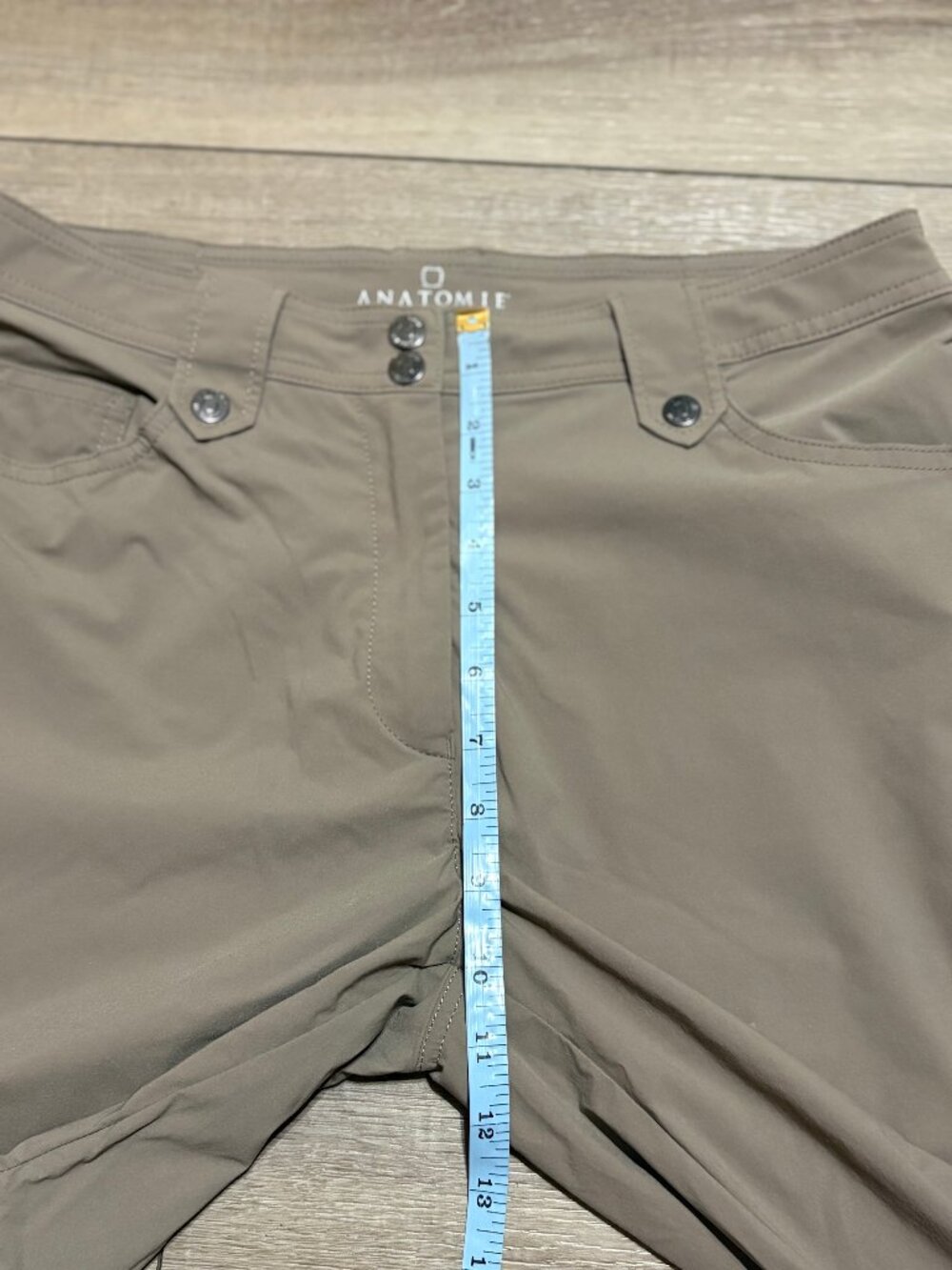 Anatomie Skyler Travel Pants Size Large - Picture 7 of 14